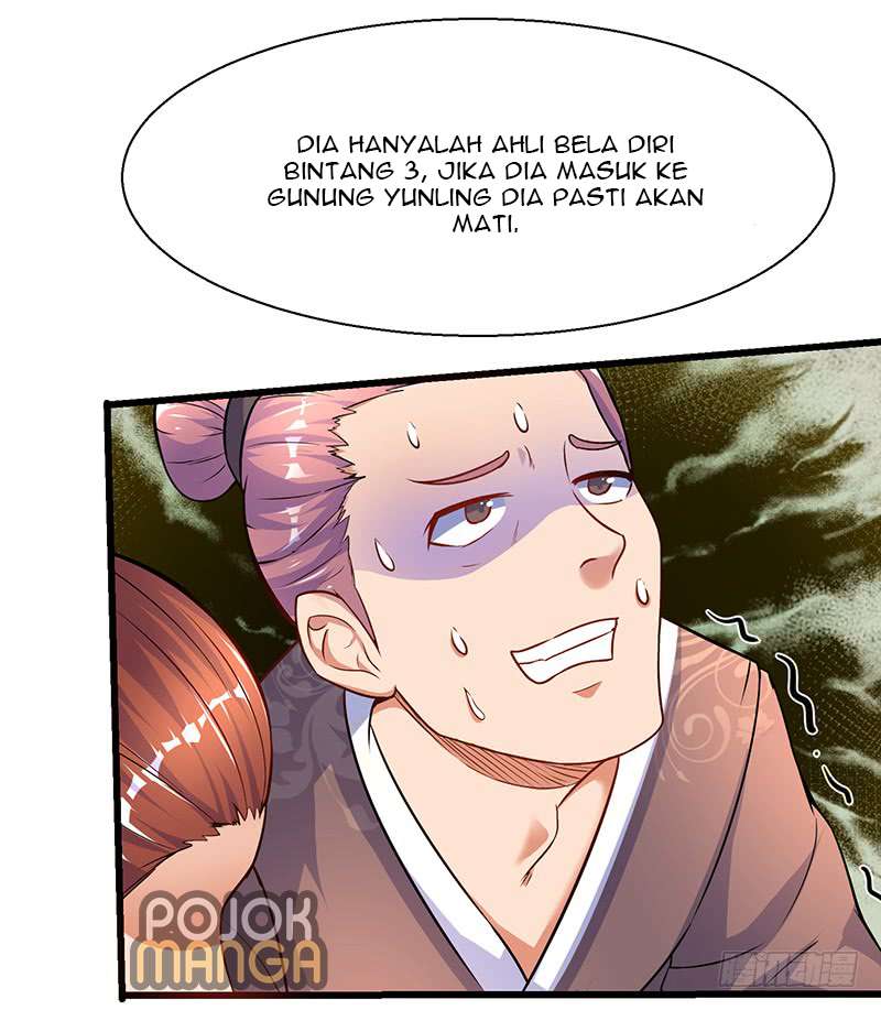 Strongest Leveling Chapter 3 - halaman 8