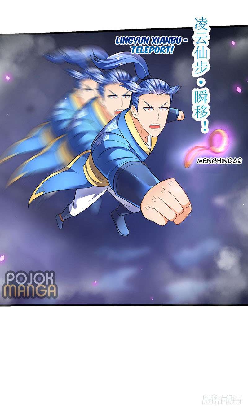 Strongest Leveling Chapter 30 - halaman 6