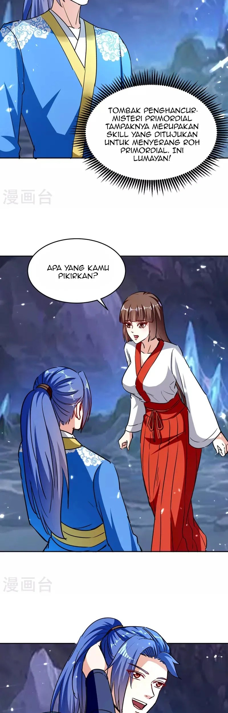 Strongest Leveling Chapter 304 - halaman 3