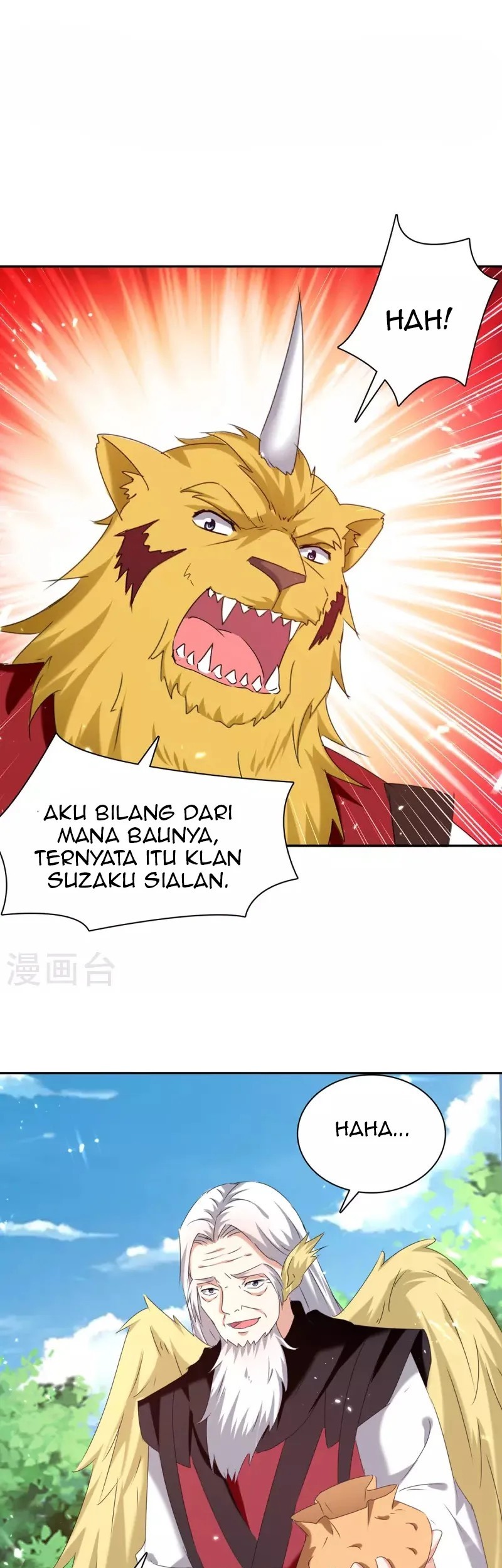 Strongest Leveling Chapter 305 - halaman 2