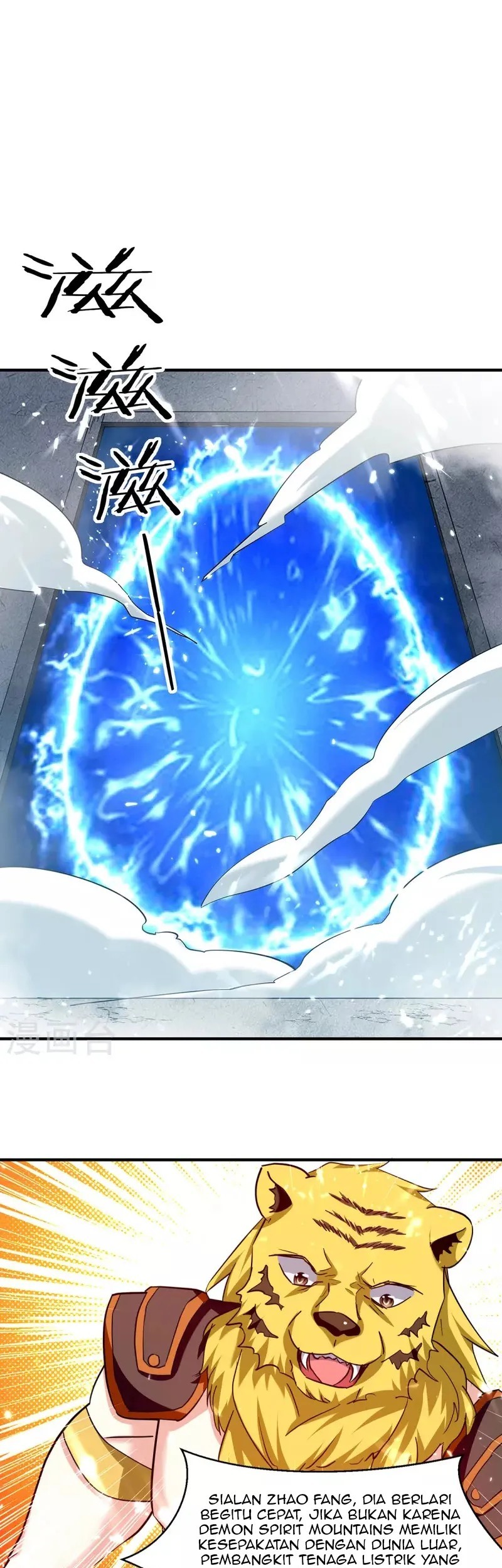 Strongest Leveling Chapter 307 - halaman 2