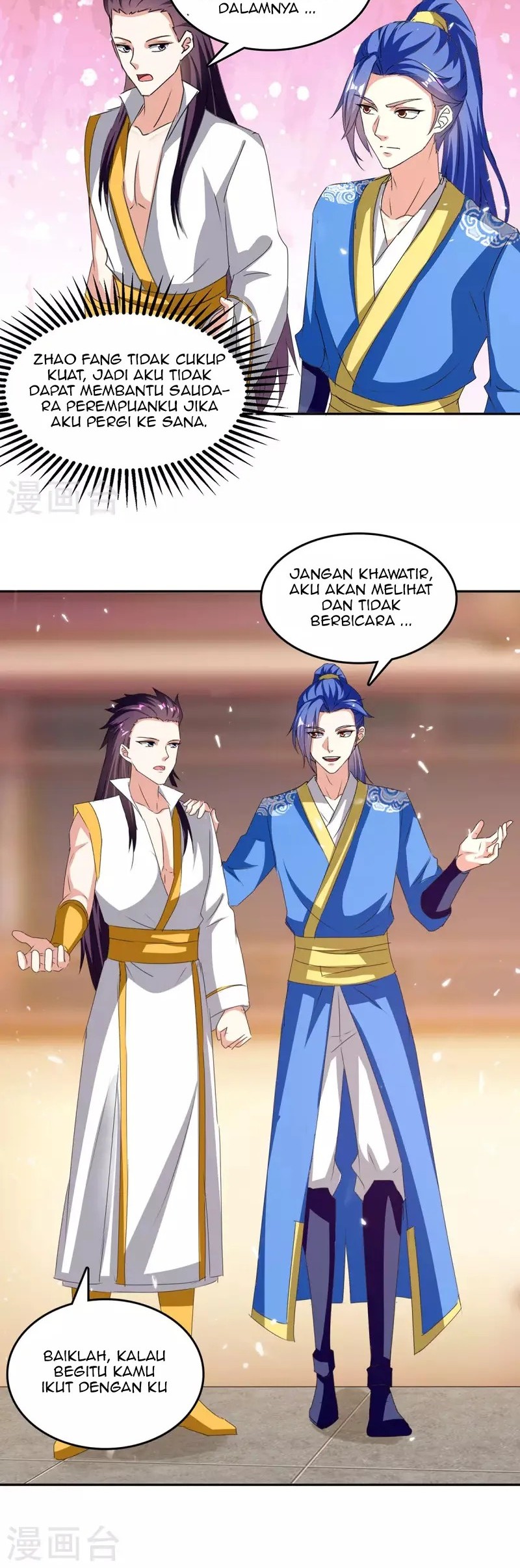 Strongest Leveling Chapter 308 - halaman 5