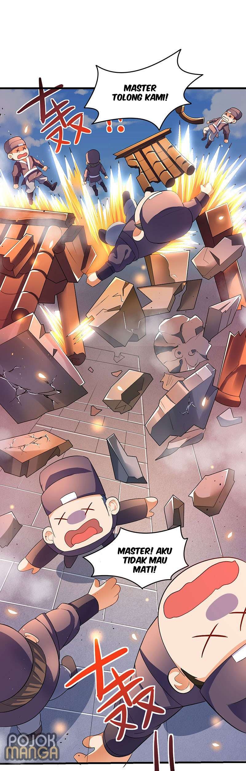 Strongest Leveling Chapter 31 - halaman 5