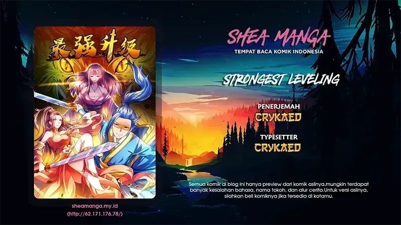 Strongest Leveling Chapter 310 - halaman 1