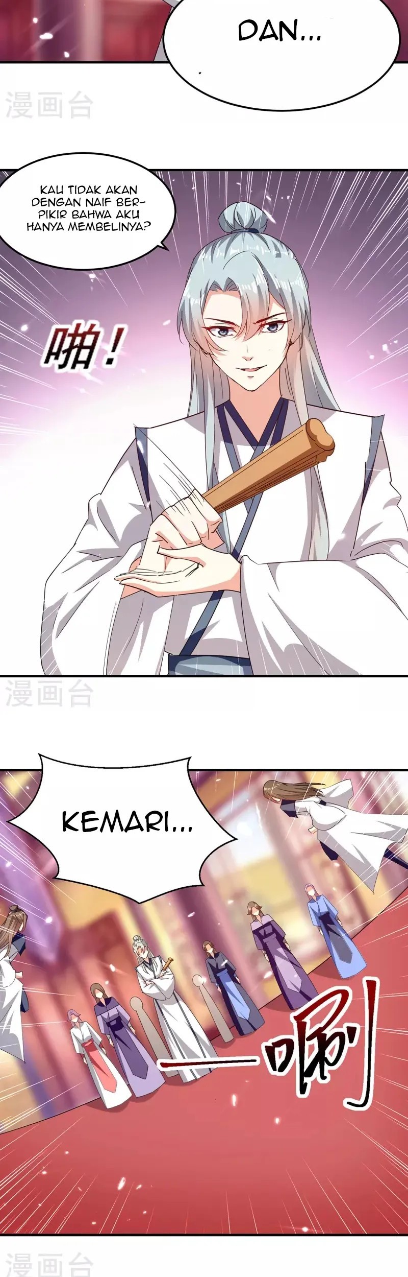 Strongest Leveling Chapter 310 - halaman 10
