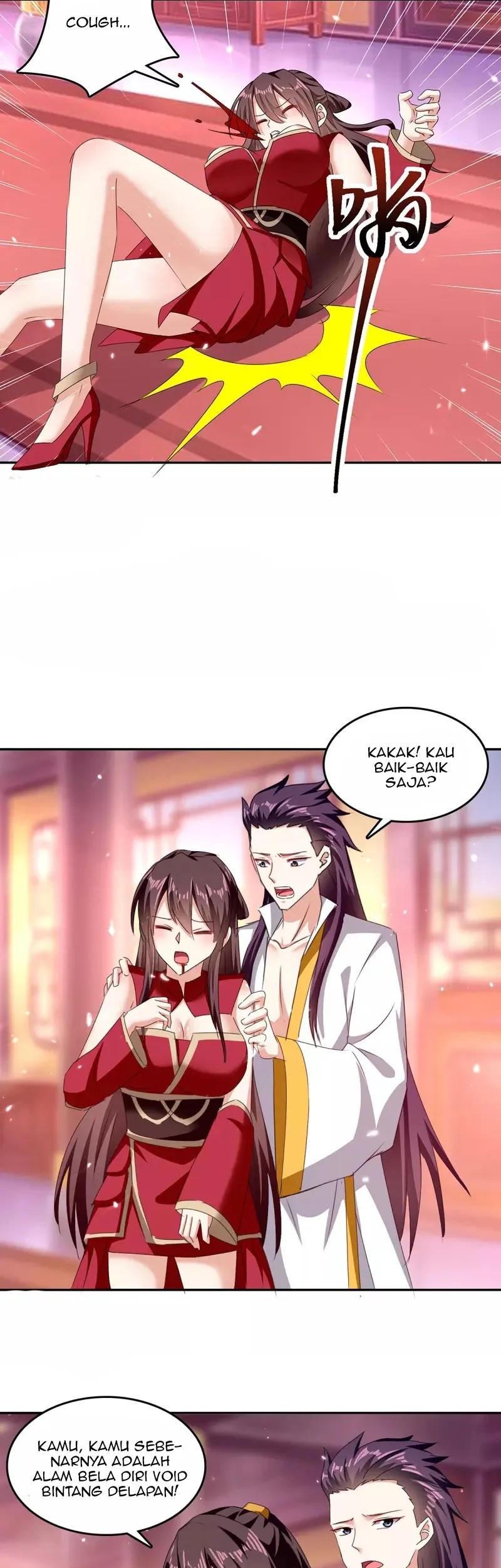 Strongest Leveling Chapter 310 - halaman 14