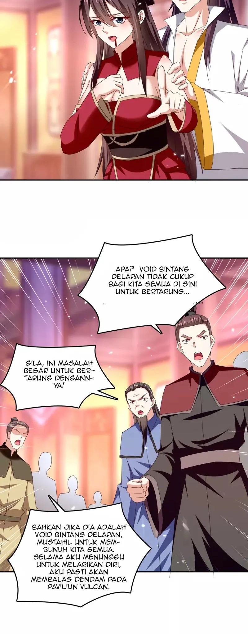 Strongest Leveling Chapter 310 - halaman 15