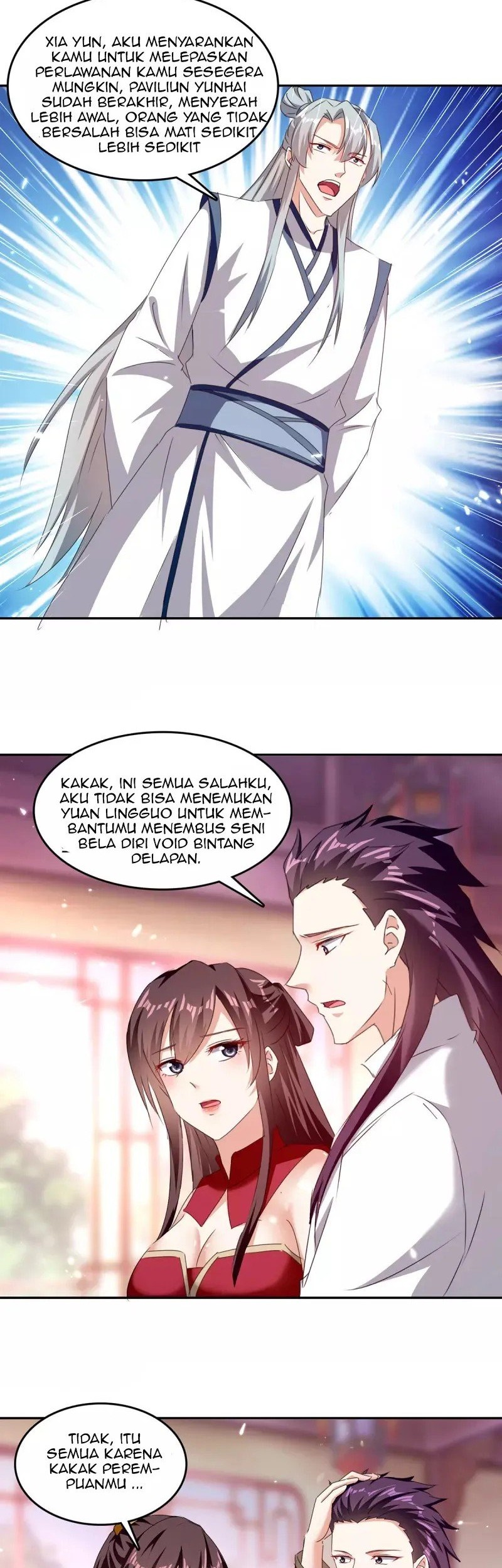 Strongest Leveling Chapter 310 - halaman 17