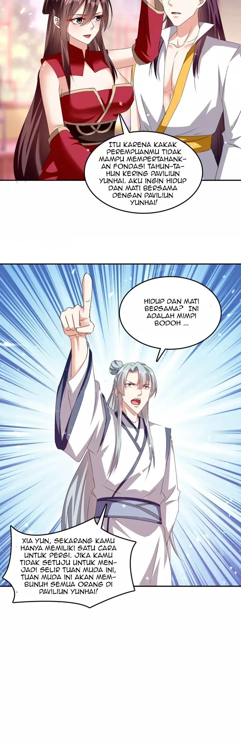 Strongest Leveling Chapter 310 - halaman 18