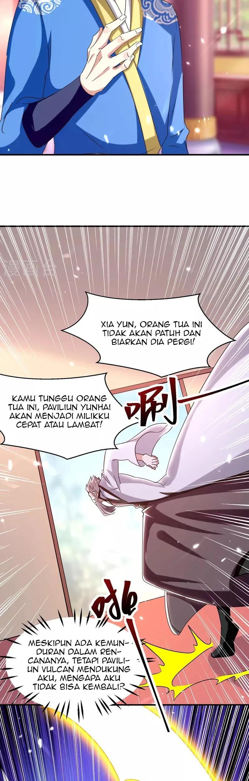 Strongest Leveling Chapter 310 - halaman 3