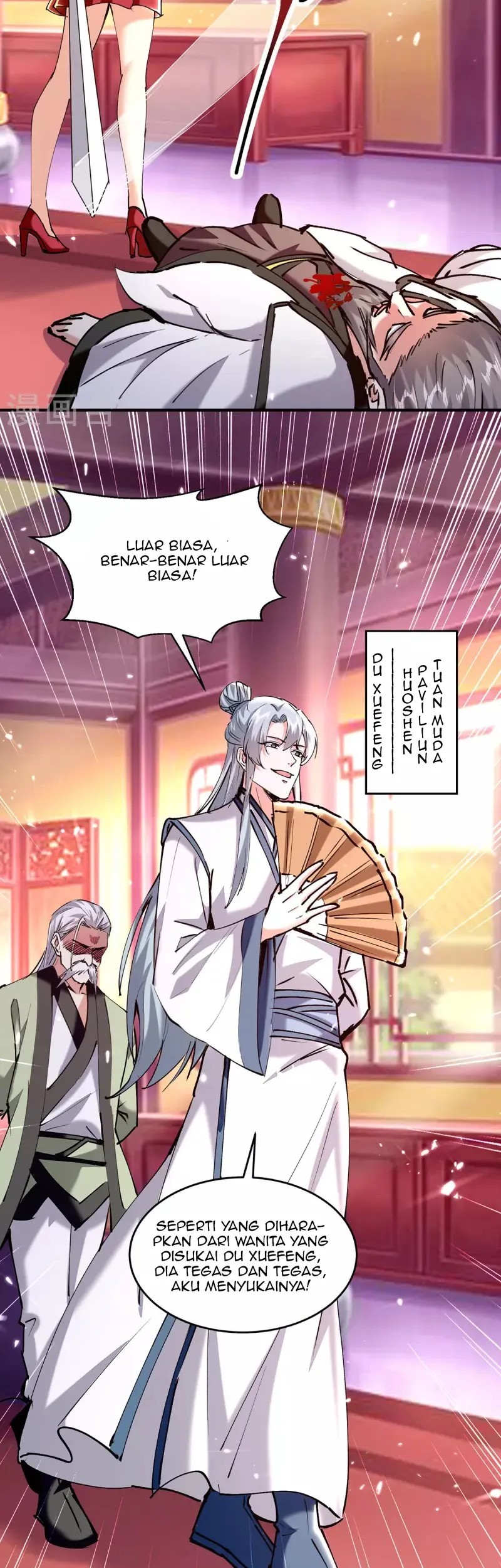 Strongest Leveling Chapter 310 - halaman 6