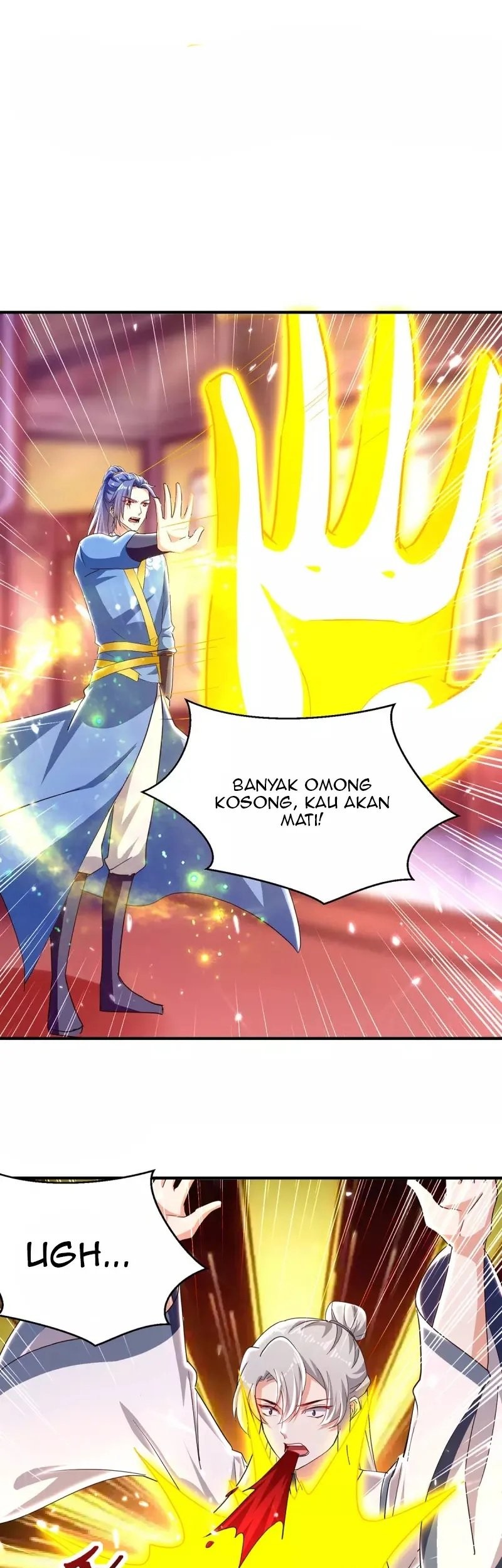 Strongest Leveling Chapter 312 - halaman 2
