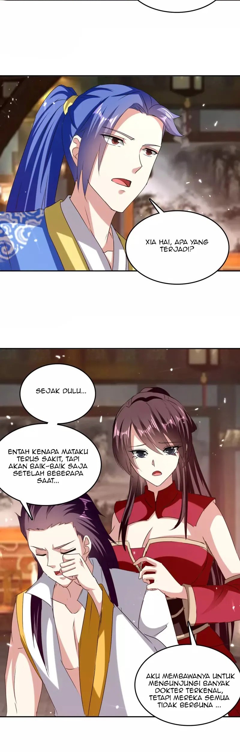 Strongest Leveling Chapter 314 - halaman 3