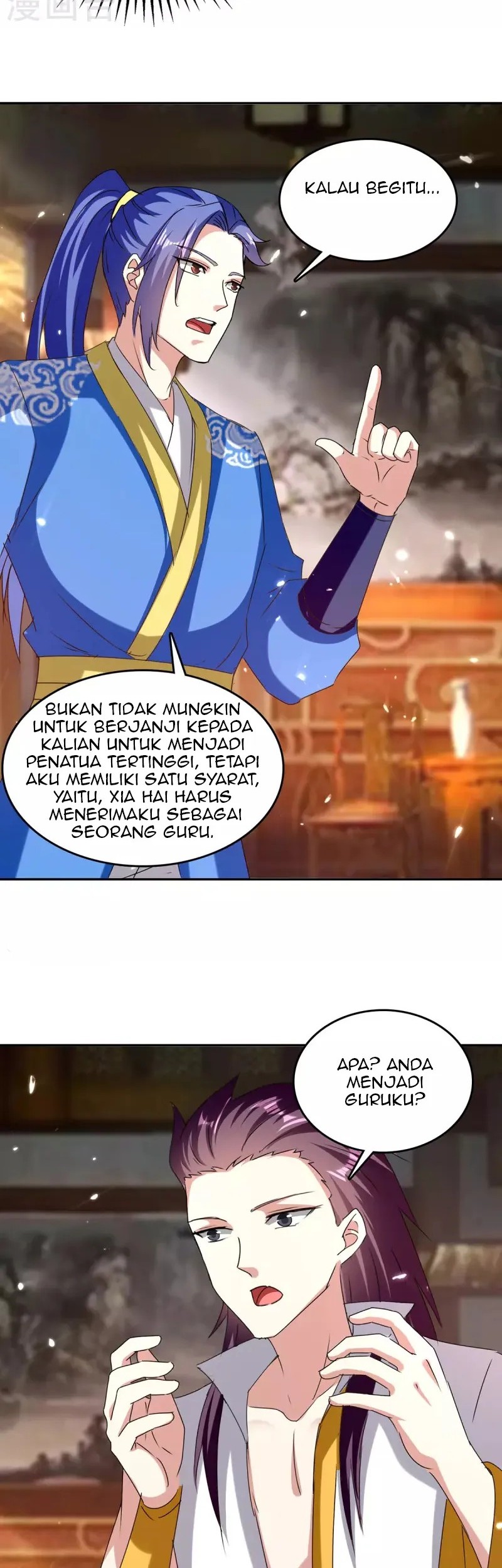 Strongest Leveling Chapter 314 - halaman 5
