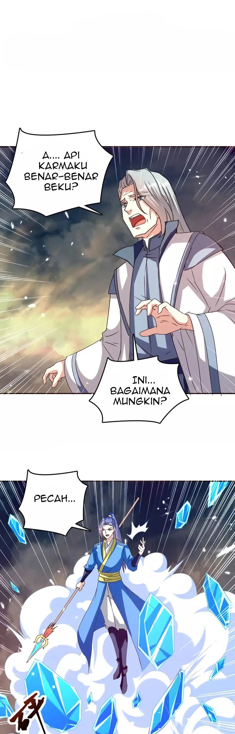 Strongest Leveling Chapter 320 - halaman 7