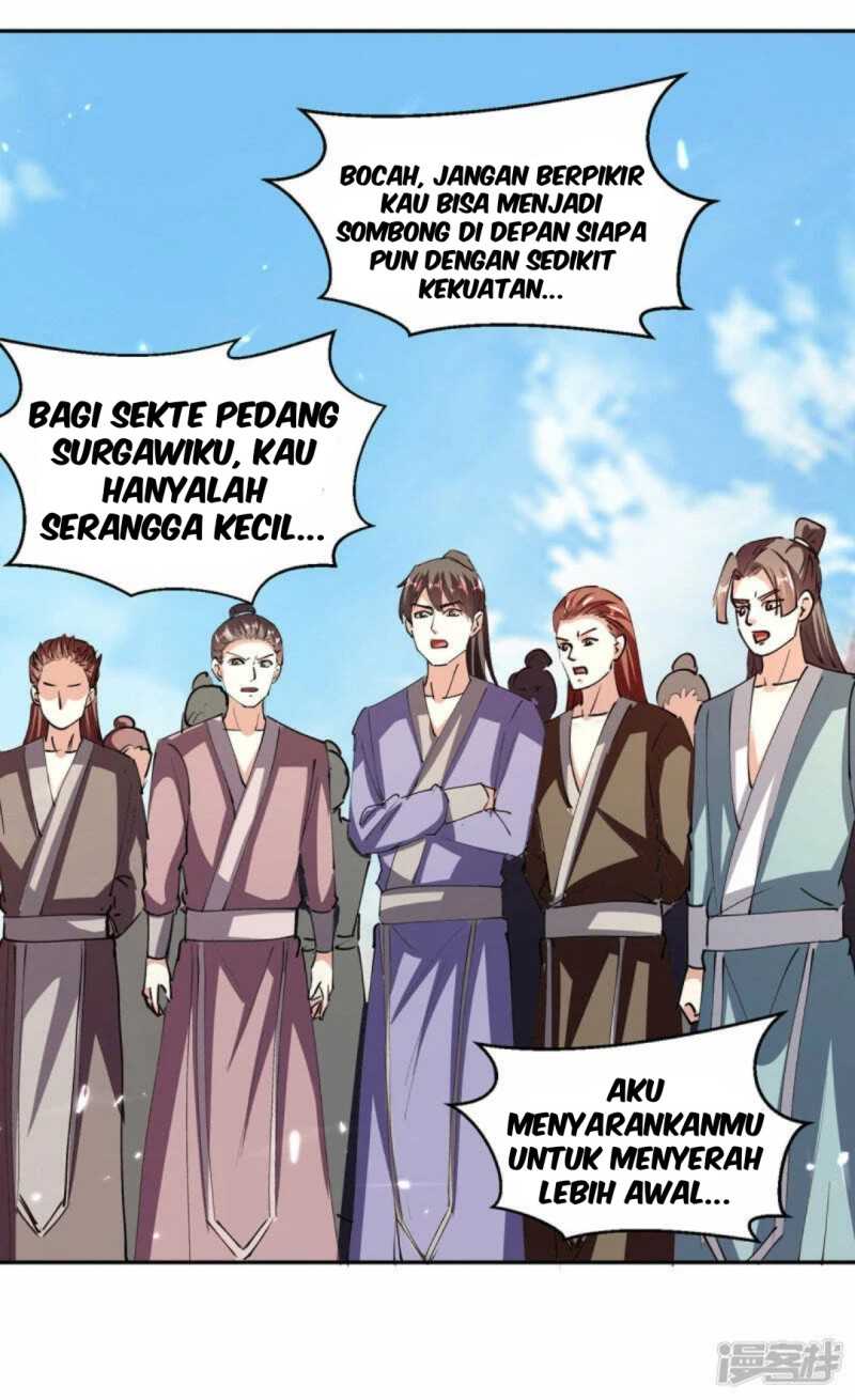 Strongest Leveling Chapter 327 - halaman 4