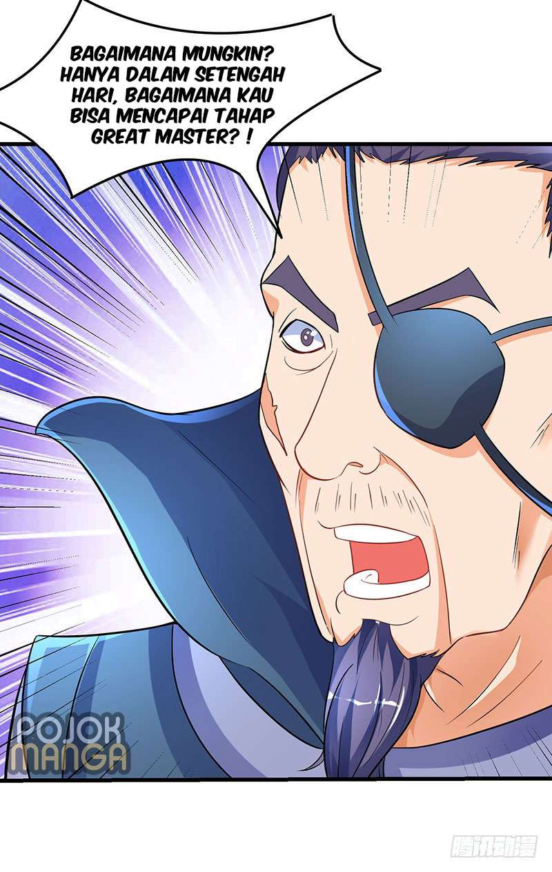 Strongest Leveling Chapter 33 - halaman 2