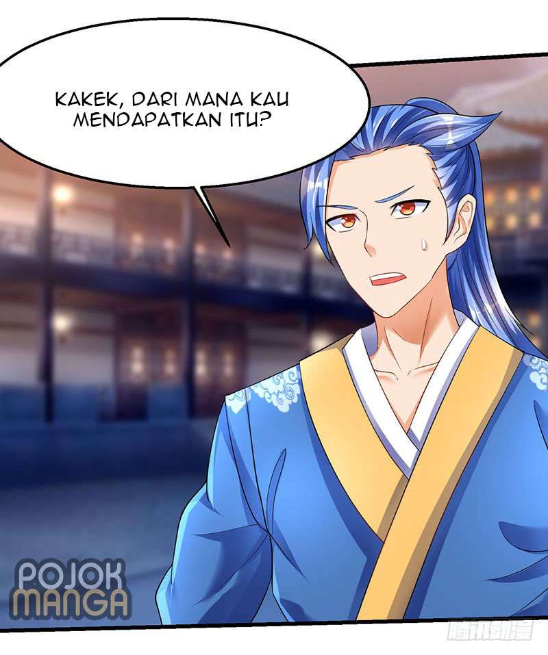 Strongest Leveling Chapter 33 - halaman 23