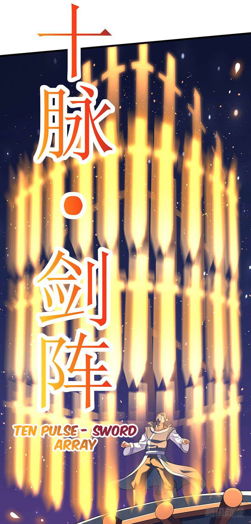 Strongest Leveling Chapter 33 - halaman 8