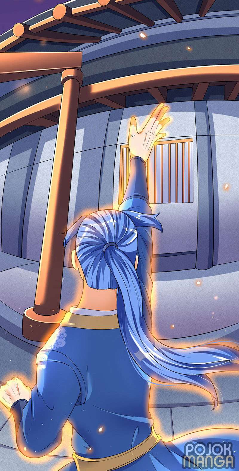 Strongest Leveling Chapter 33 - halaman 9