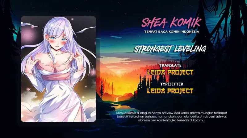 Strongest Leveling Chapter 331 - halaman 1