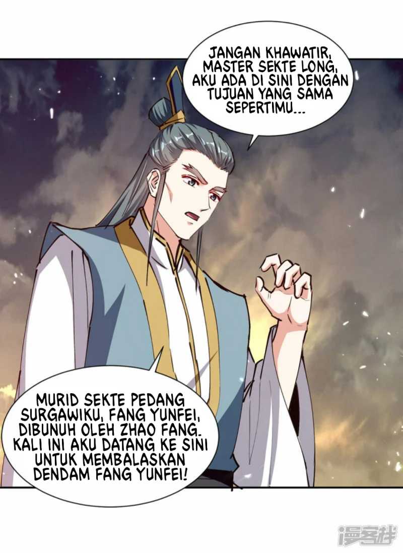 Strongest Leveling Chapter 331 - halaman 11