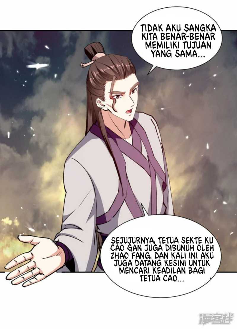 Strongest Leveling Chapter 331 - halaman 12