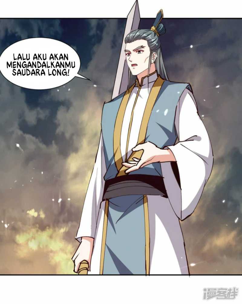Strongest Leveling Chapter 331 - halaman 15