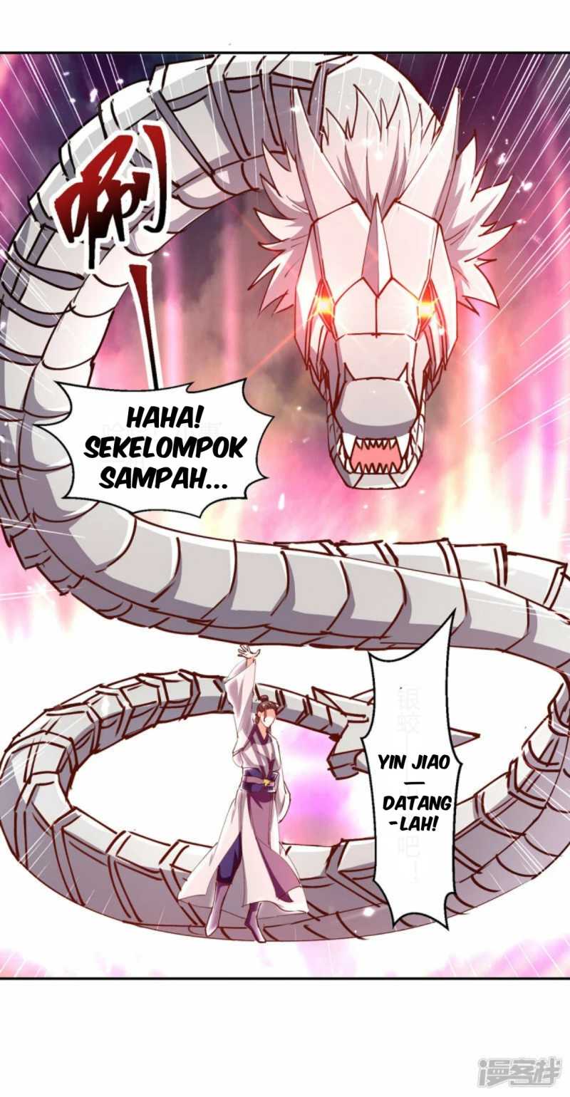 Strongest Leveling Chapter 331 - halaman 16