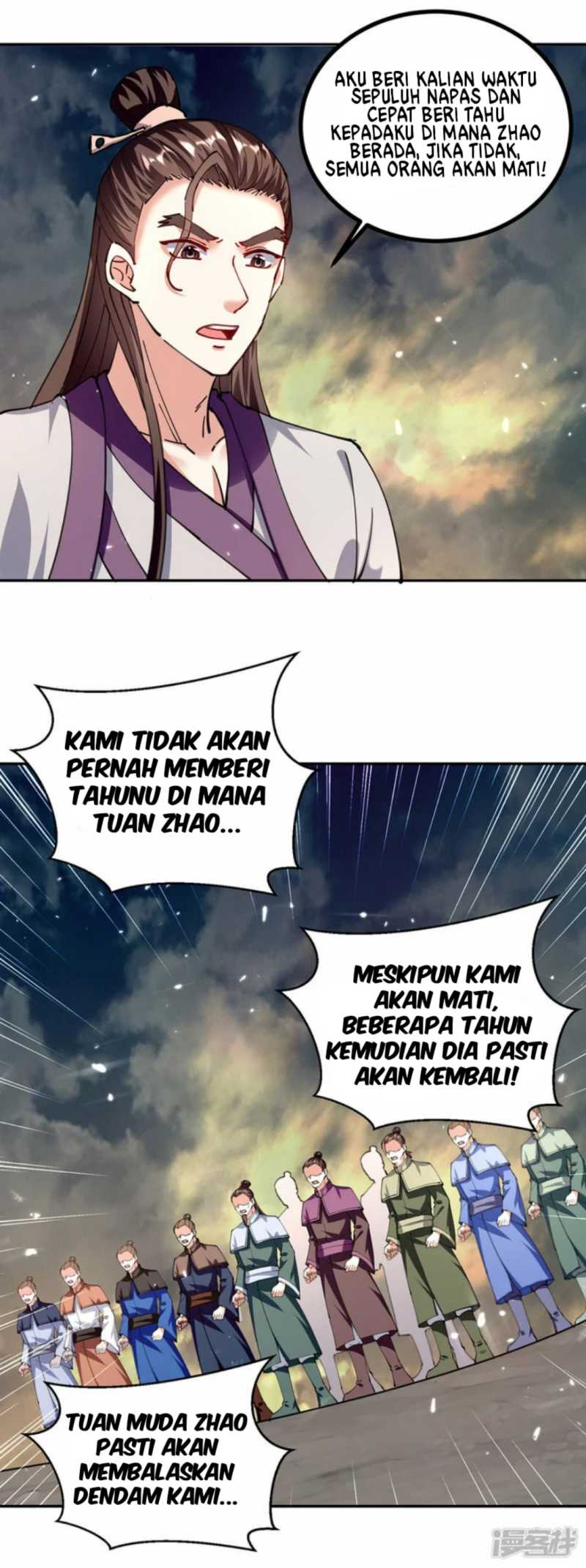 Strongest Leveling Chapter 331 - halaman 20