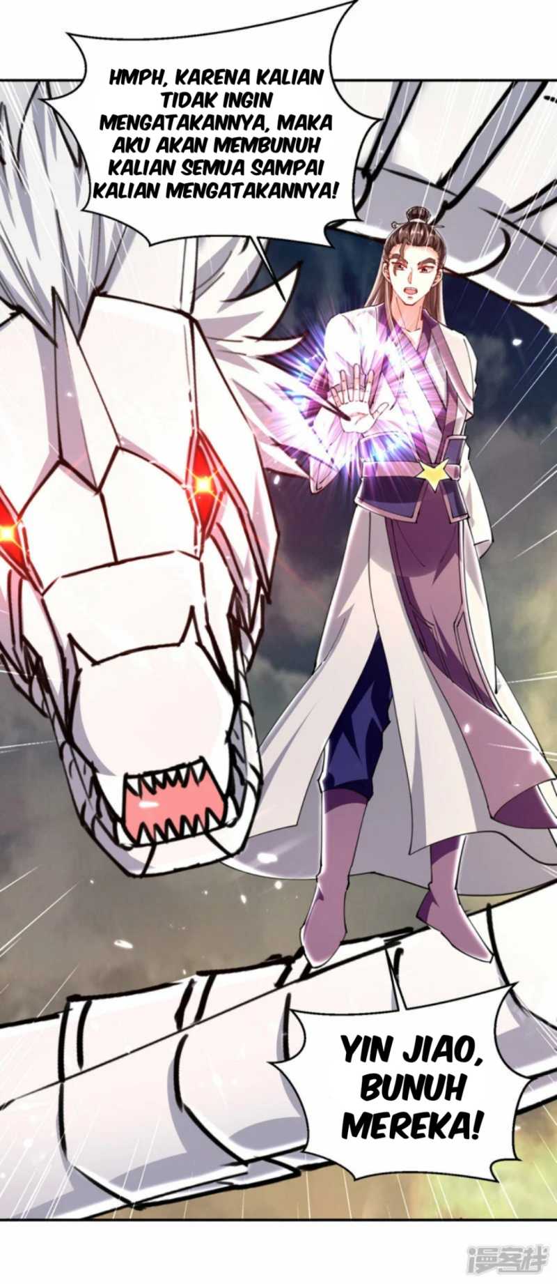 Strongest Leveling Chapter 331 - halaman 22