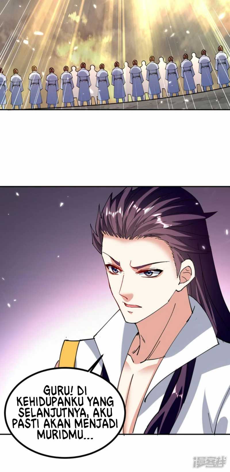 Strongest Leveling Chapter 331 - halaman 24