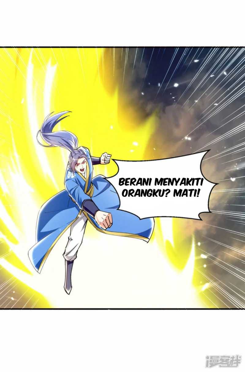 Strongest Leveling Chapter 331 - halaman 27