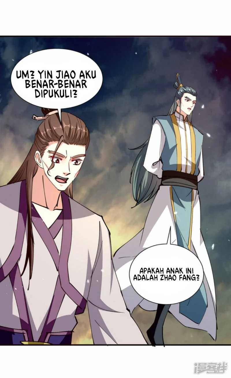 Strongest Leveling Chapter 331 - halaman 30