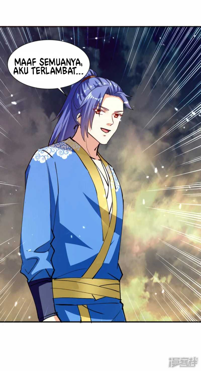 Strongest Leveling Chapter 331 - halaman 31