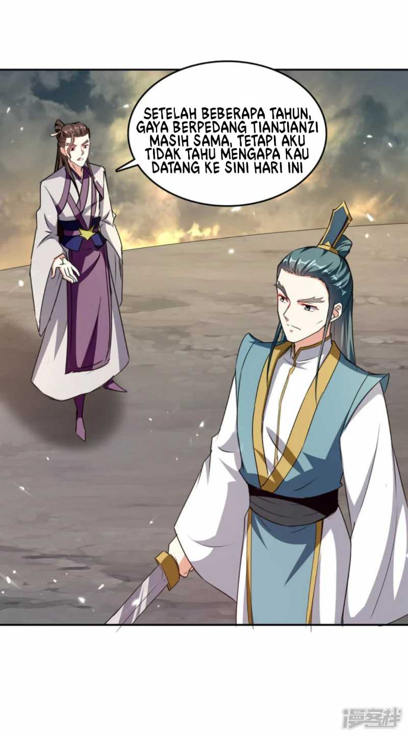 Strongest Leveling Chapter 331 - halaman 7