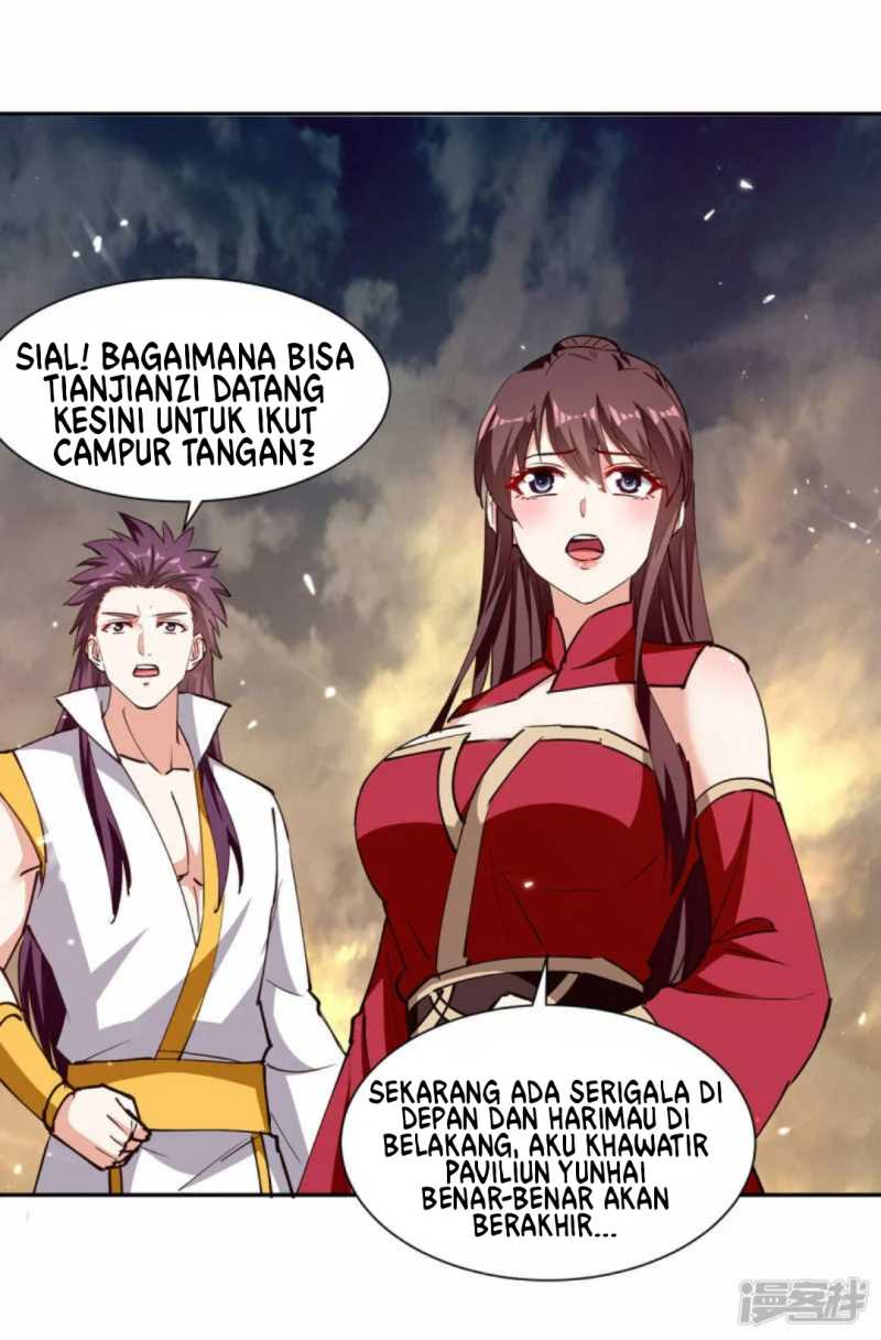Strongest Leveling Chapter 331 - halaman 9