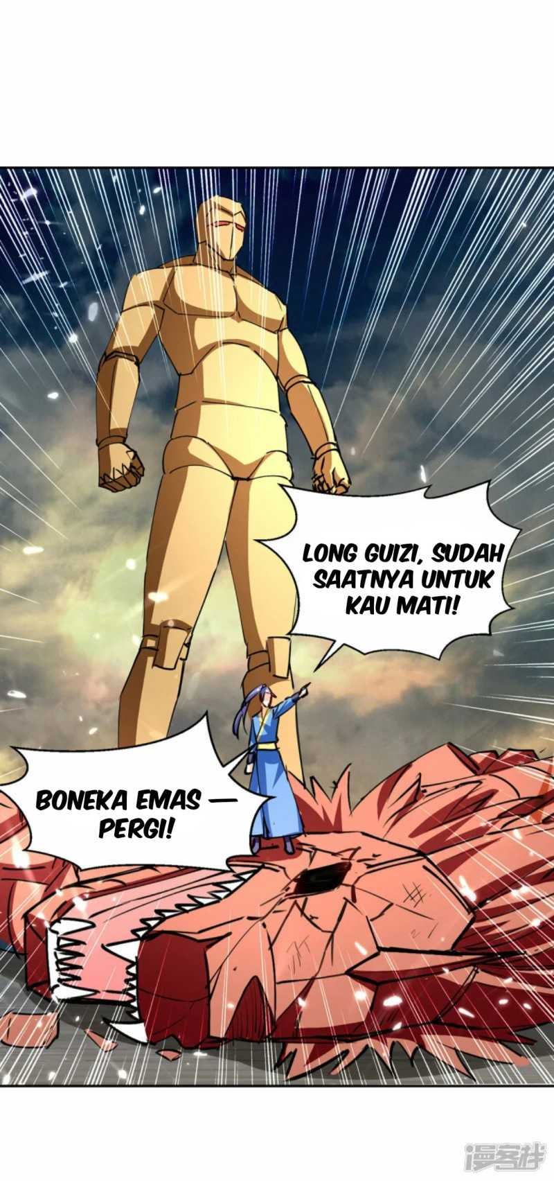 Strongest Leveling Chapter 333 - halaman 2