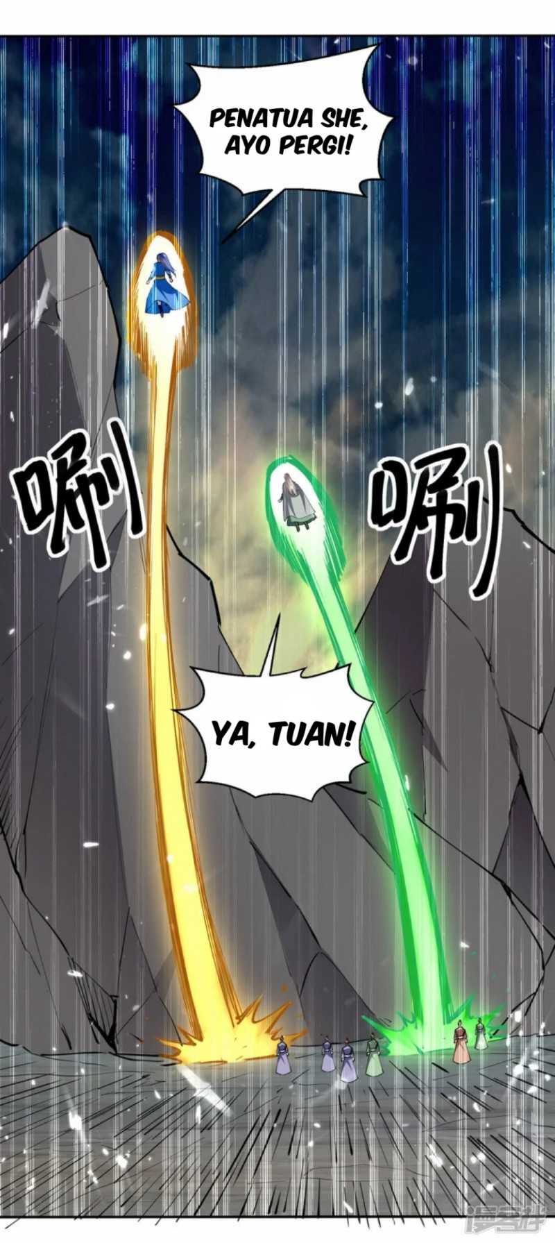 Strongest Leveling Chapter 334 - halaman 7