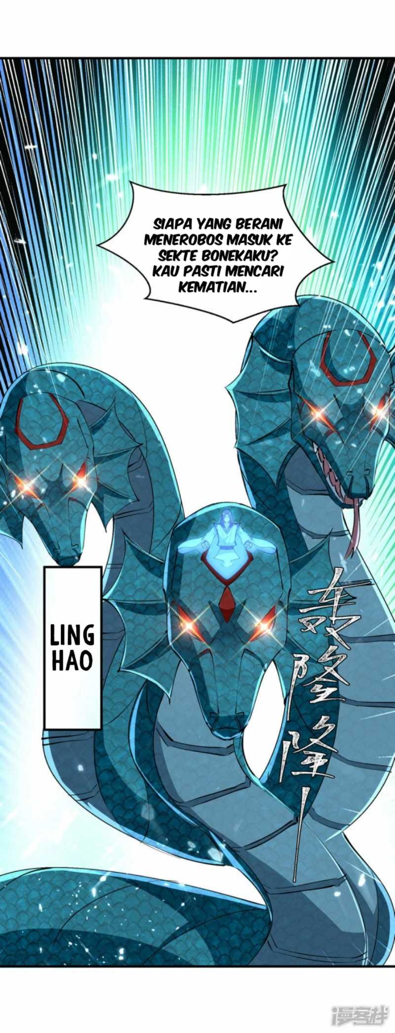 Strongest Leveling Chapter 335 - halaman 3