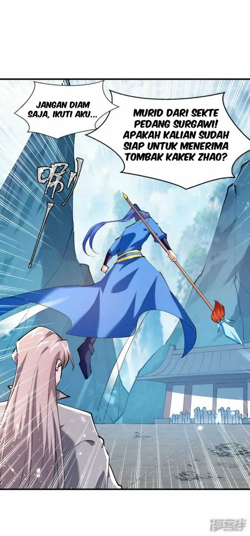 Strongest Leveling Chapter 336 - halaman 2