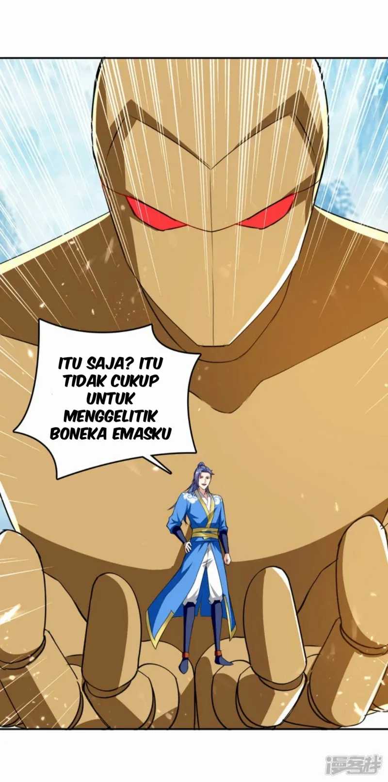 Strongest Leveling Chapter 337 - halaman 5