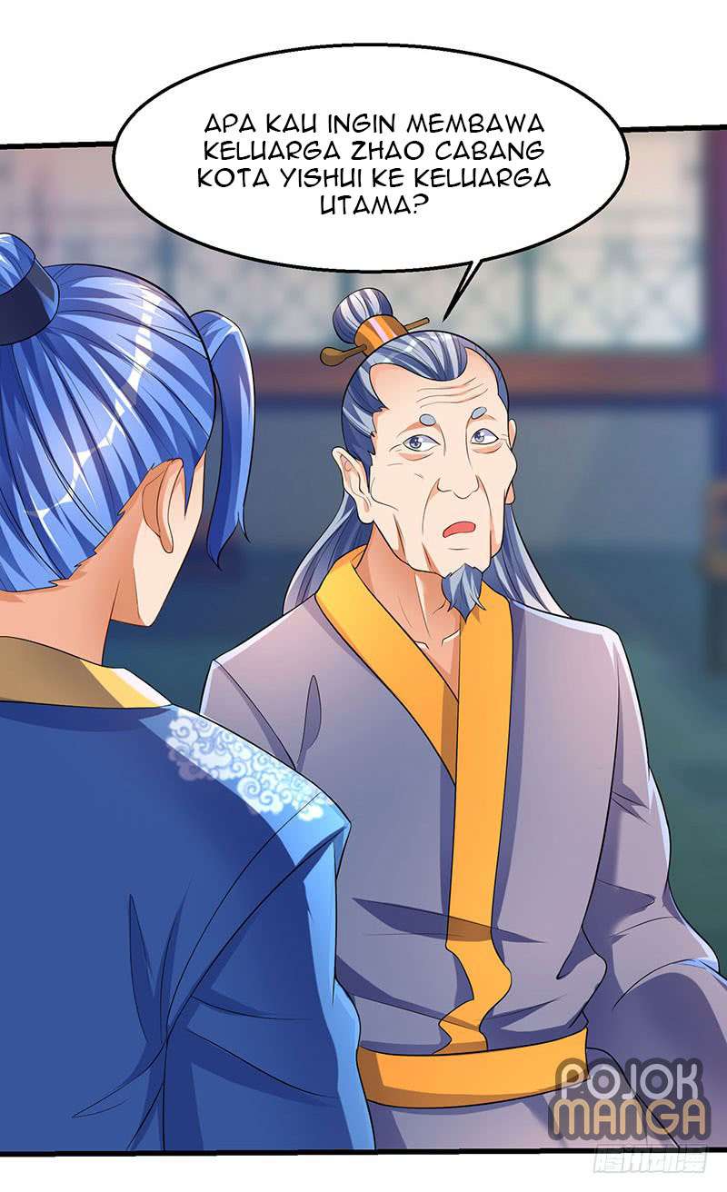 Strongest Leveling Chapter 34 - halaman 8