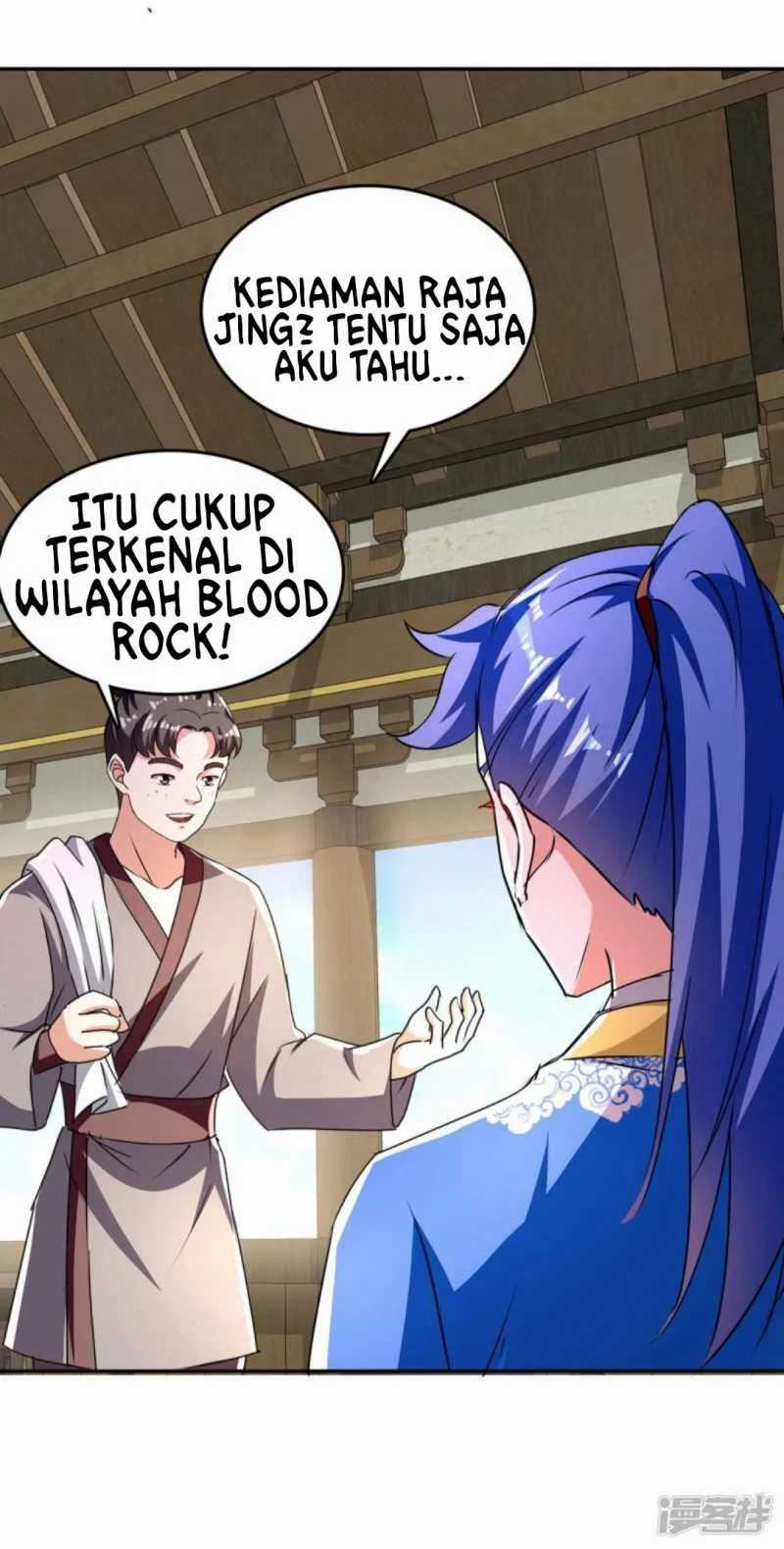 Strongest Leveling Chapter 340 - halaman 19