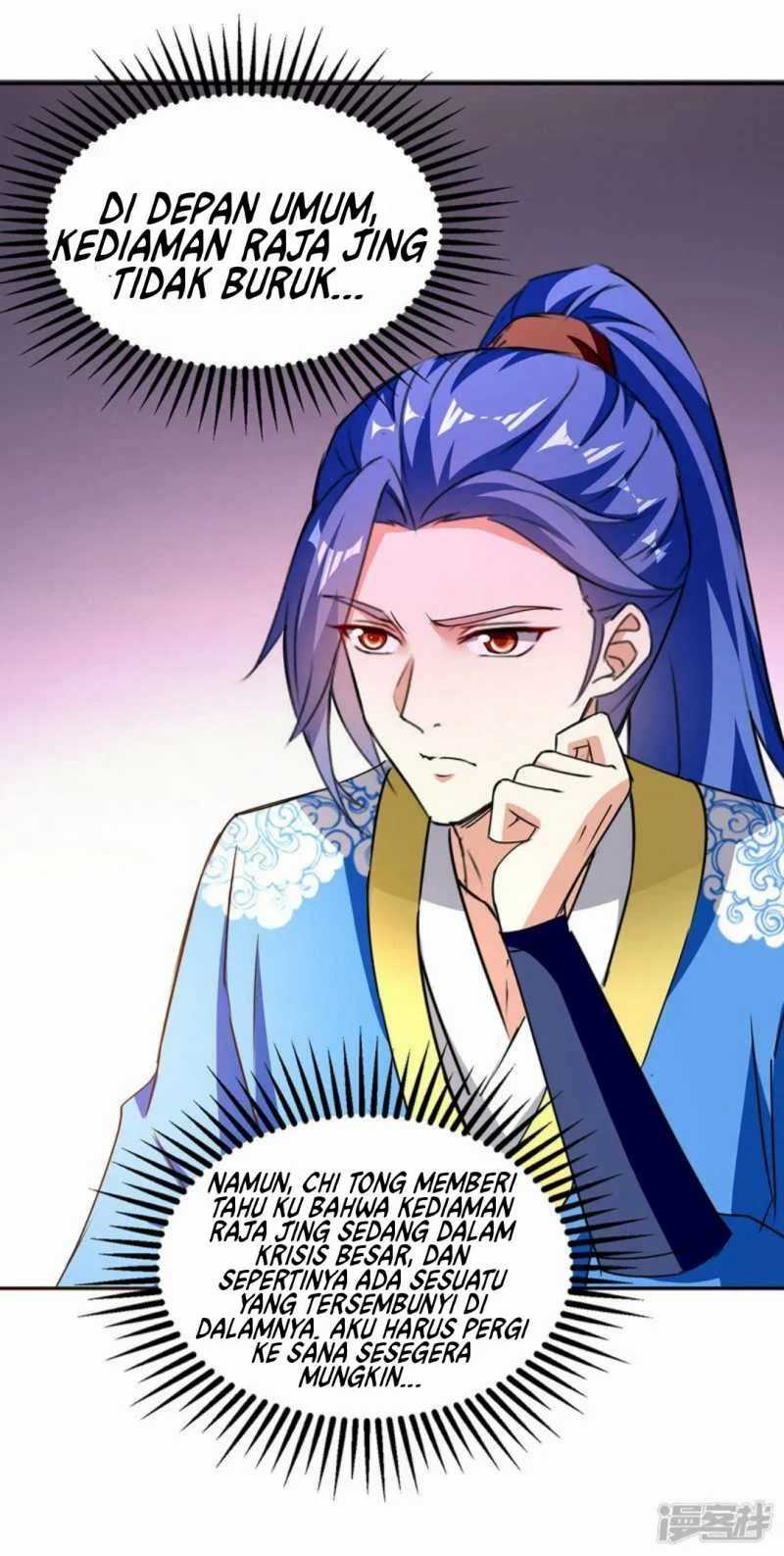 Strongest Leveling Chapter 340 - halaman 22