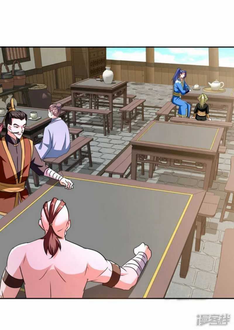 Strongest Leveling Chapter 340 - halaman 23