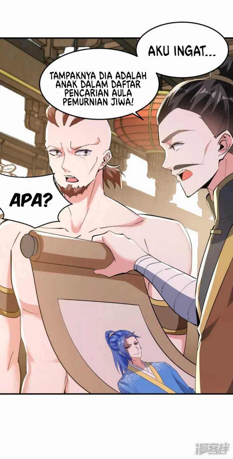 Strongest Leveling Chapter 340 - halaman 27