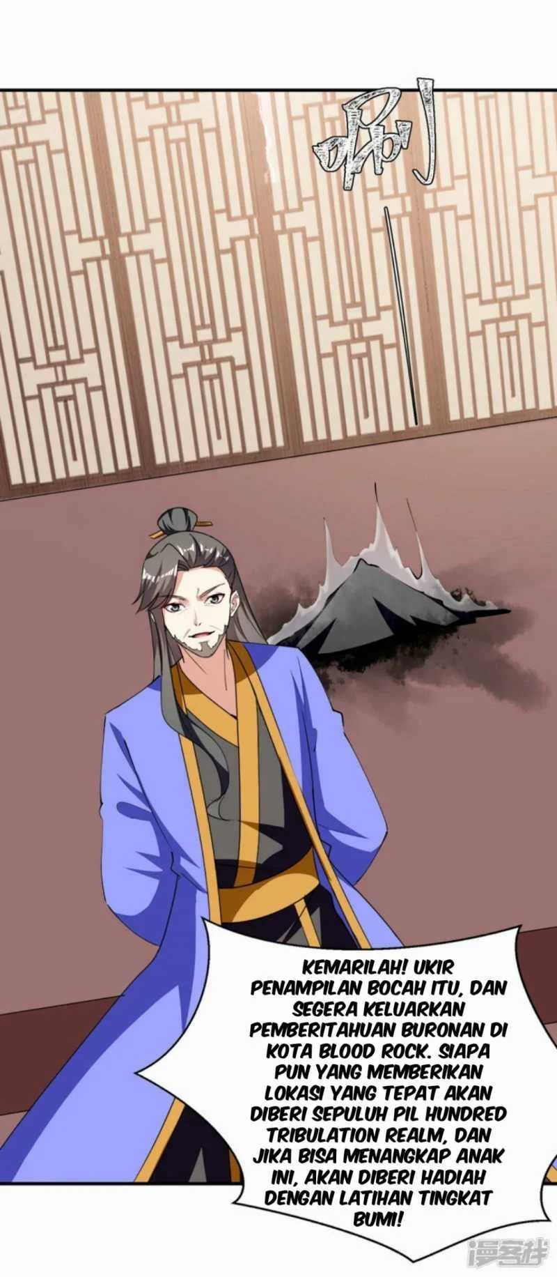 Strongest Leveling Chapter 340 - halaman 7