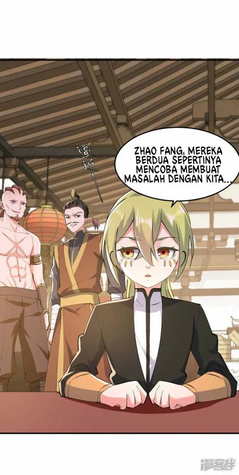 Strongest Leveling Chapter 341 - halaman 2