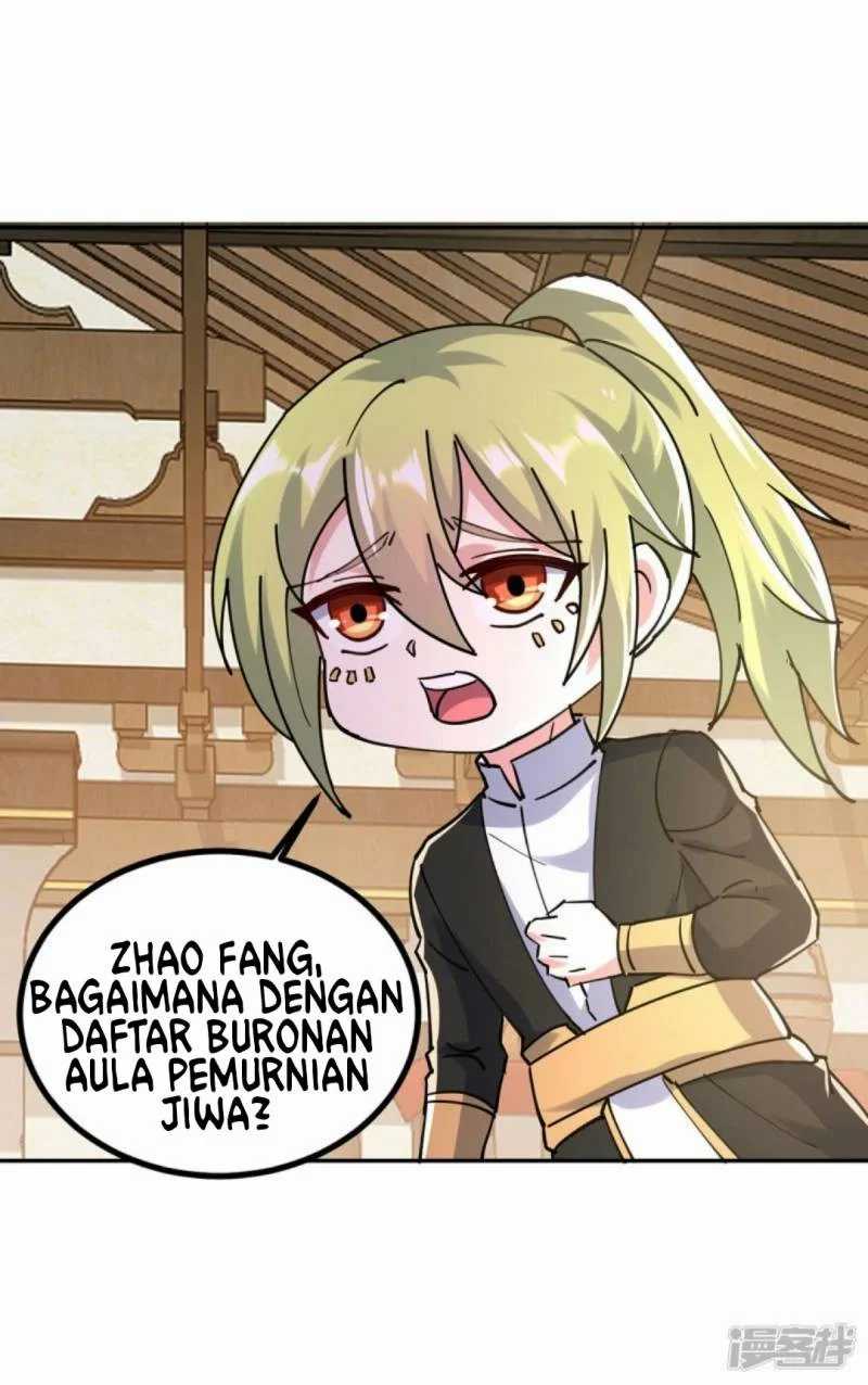 Strongest Leveling Chapter 341 - halaman 22